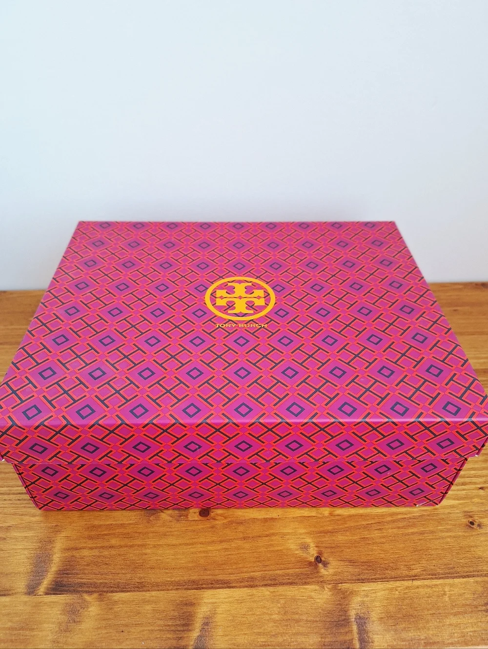 Tory Burch previously worn
